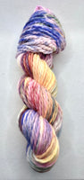 “Misty Magic” One of a Kind Hand Dyed Yarn