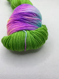 One-Off “Spring Forward” Hand Dyed Yarn