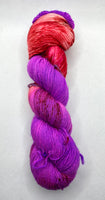 Random Fingering 100% Merino Skeins