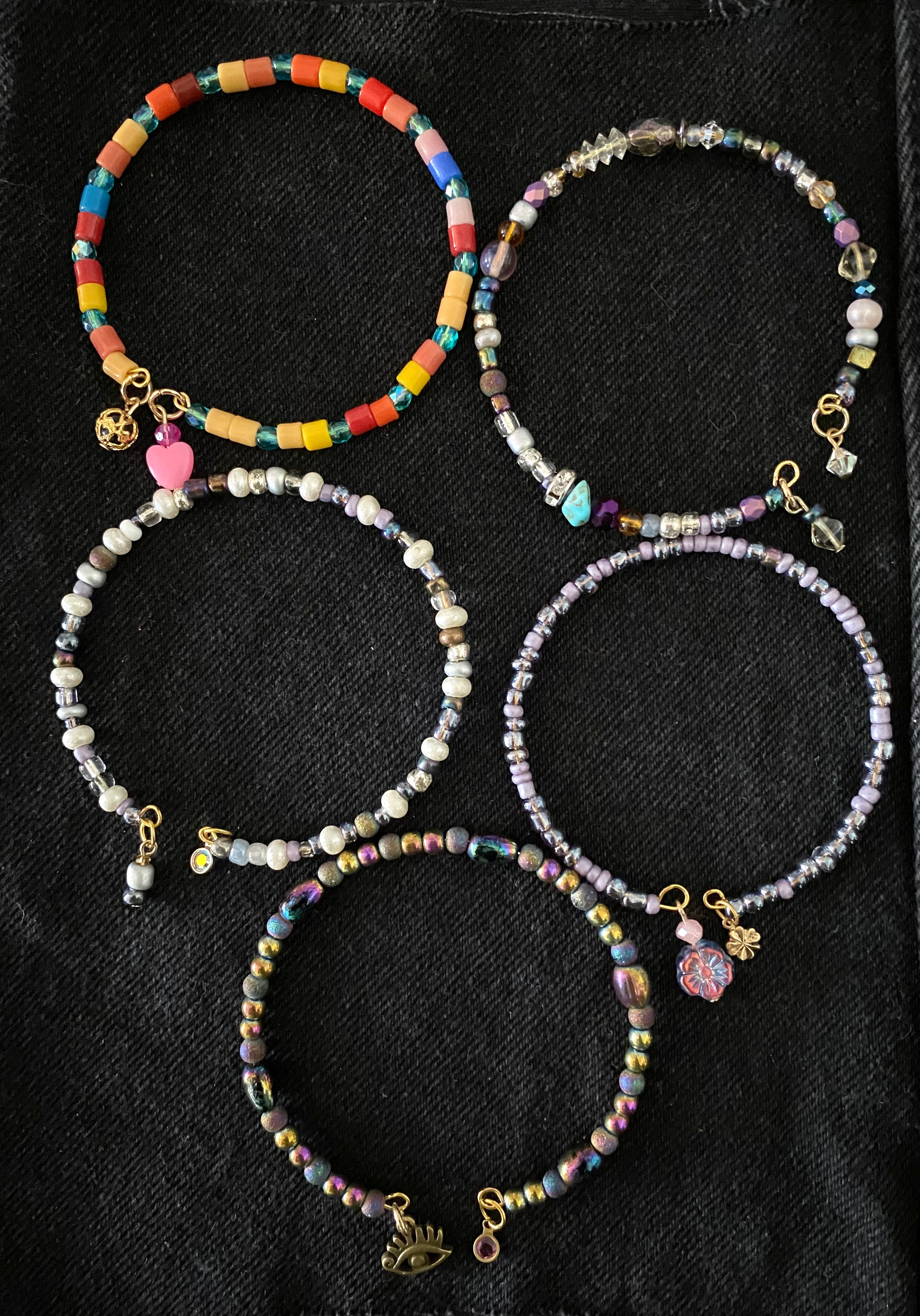 Open-Ended Handmade Bangles