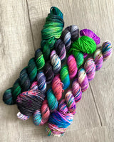 Sister Ananse Skein Dreams Yarn Club