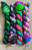 Sister Ananse Skein Dreams Yarn Club