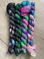 “How To Train Your Dragon” Leftover Mini Skein Sets