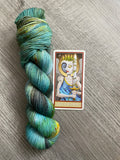 Ace of Swords “Four Aces” Tarot Yarn Collection