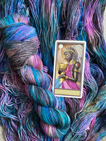 Ace of Cups “Four Aces” Tarot Yarn Collection