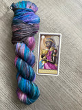 Ace of Cups “Four Aces” Tarot Yarn Collection