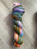 “Seaside” Hand Dyed Yarn