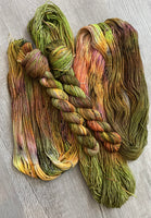 “Eerie” Wholesale Halloween Hand Dyed Yarn