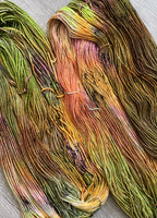 “Eerie” Wholesale Halloween Hand Dyed Yarn