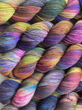 “Mood”One of a Kind Hand Dyed Yarn