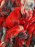 90s Whimsigoth Collection “Sour Times” Wholesale Hand Dyed Yarn