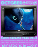 Sister Ananse Skein Dreams Yarn Club