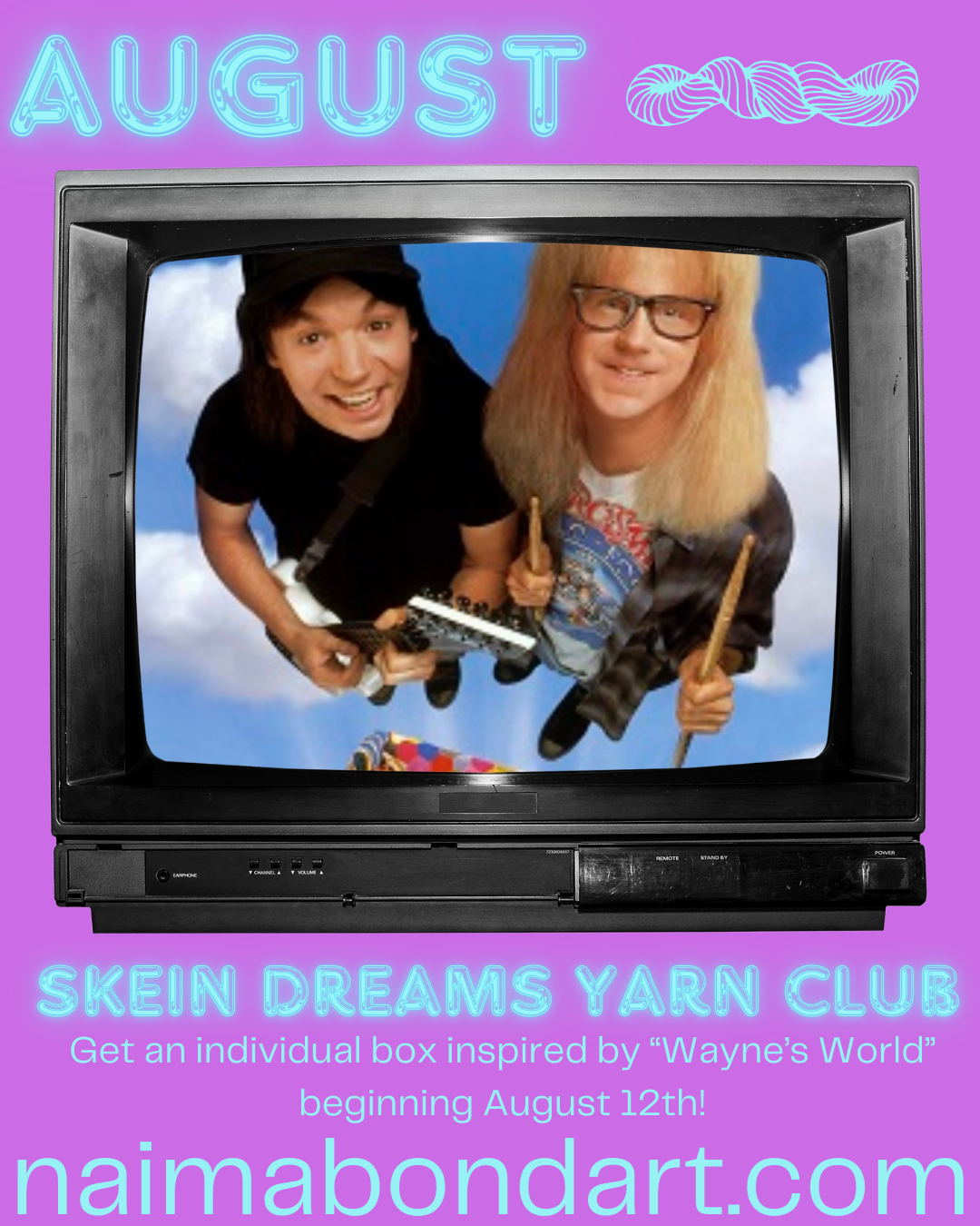 Sister Ananse Skein Dreams Yarn Club