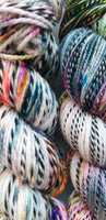 "Galaxy Opal" Wholesale Merino Wool Hand Dyed Yarn