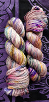 "Paranormal" Wholesale Halloween Hand Dyed Yarn