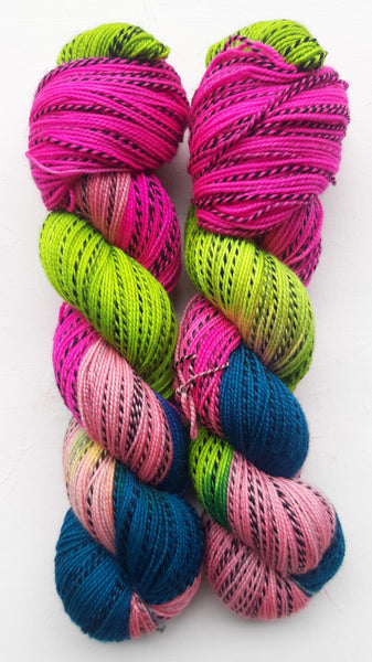 “Schlumbergera” Wholesale Hand Dyed Yarn