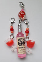 Load image into Gallery viewer, &quot;Adult Time&quot; Lobster Clasp Charms