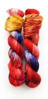 "Ancestors" Merino Wool Hand Dyed Yarn