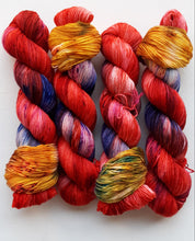 Load image into Gallery viewer, &quot;Ancestors&quot; Merino Wool Hand Dyed Yarn
