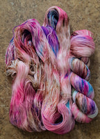 "Morning Spell” Wholesale Merino Wool Hand Dyed Yarn