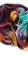 "Jewel" Wholesale Hand Dyed Merino Wool Yarn
