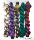 Sister Ananse Skein Dreams Yarn Club