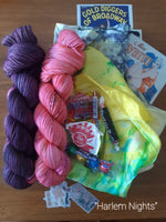 Sister Ananse Skein Dreams Yarn Club