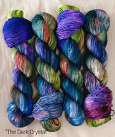 Sister Ananse Skein Dreams Yarn Club