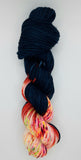 "Underwater Volcano" Wholesale Hand Dyed Yarn