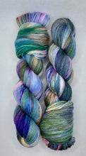 Load image into Gallery viewer, &quot;Dreamland&quot; LEFTOVER Sister Ananse Dream Collection Hand Dyed Yarn