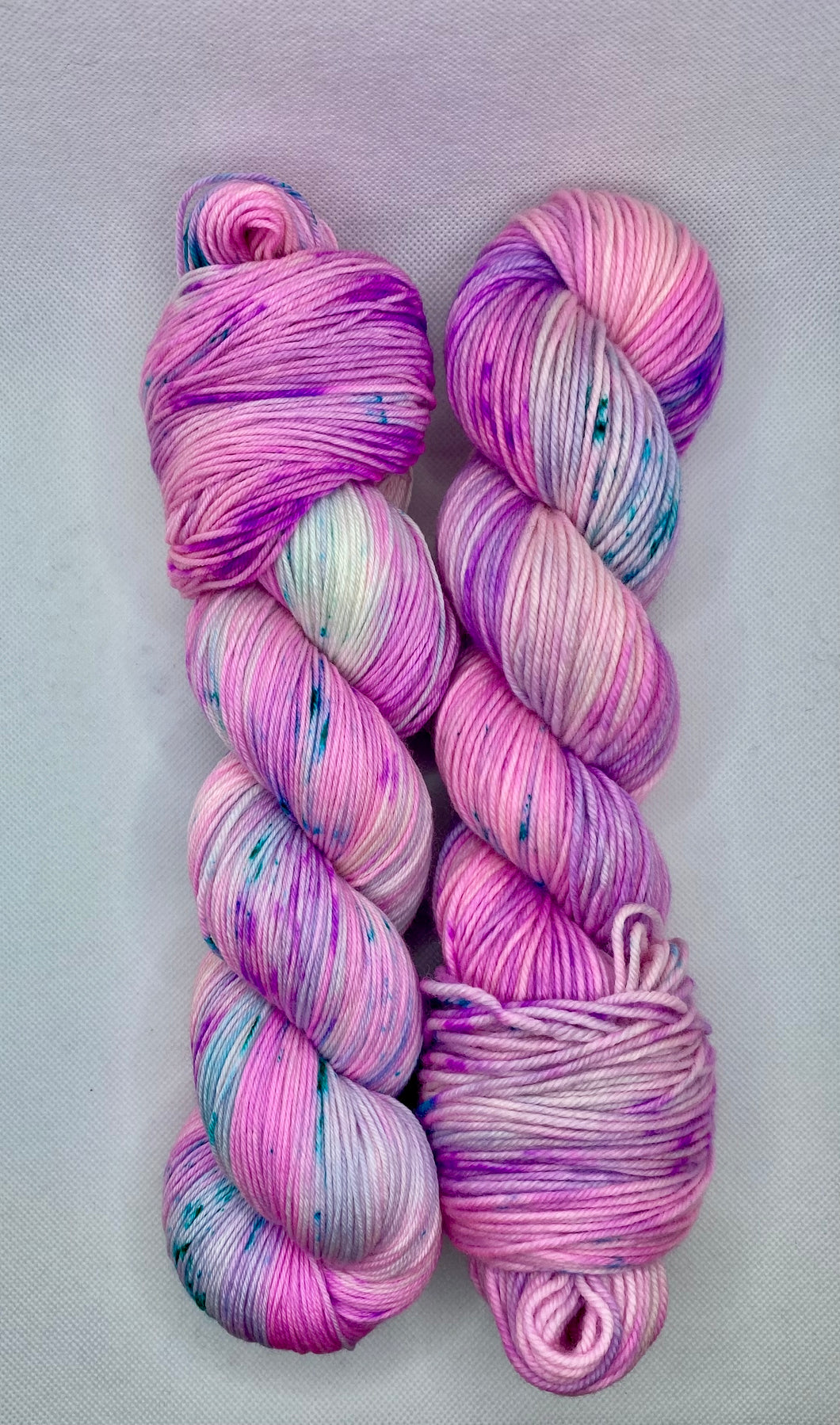 “Cancer Moon” Hand Dyed Yarn